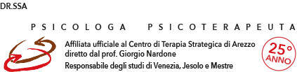 Dr.ssa Lucia Ciligot Magagnin psicologa e psicoterapeuta